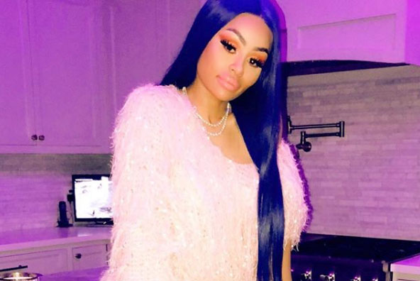 blac chyna top kitchen instagram