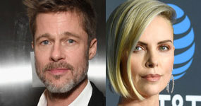 The Sun: Brad Pitt saliendo con Charlize Theron