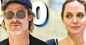 Brad Pitt y Angelina Jolie juntos, vuelven! FOTOS!!! (Who)