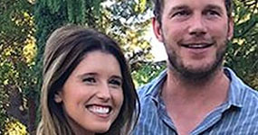 Chris Pratt y Katherine Schwarzenegger comprometidos!!