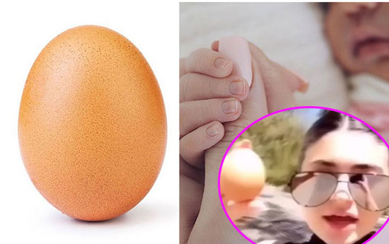 egg stormi pic instagram