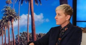 Ellen DeGeneres criticada por defender a Kevin Hart