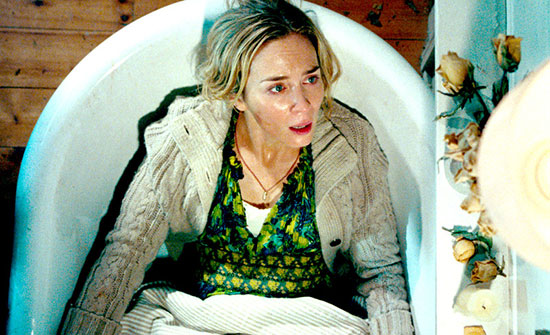 emily blunt a quiet place