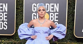 Red Carpet de los Golden Globes 2019