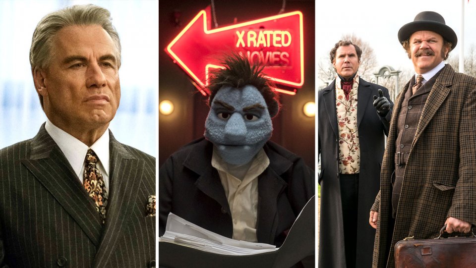 gotti happytime murders holmes razzies