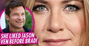 Jennifer Aniston enamorada de Jason Bateman (Life&Style)