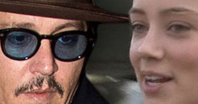 Johnny Depp presenta pruebas que jamás golpeó a Amber Heard