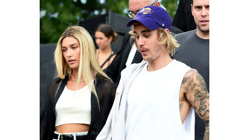 justin bieber hailey baldwin wedding