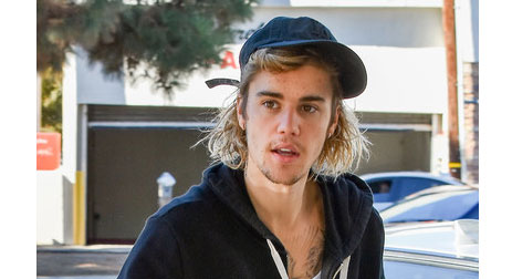 justin bieber la