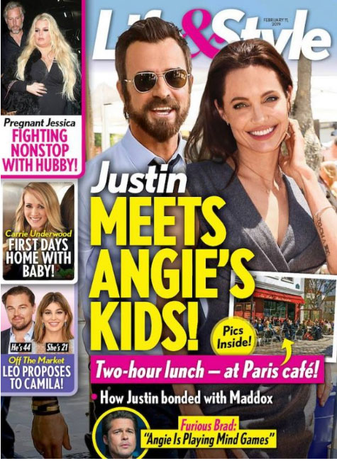 justin meets.angies kids ls