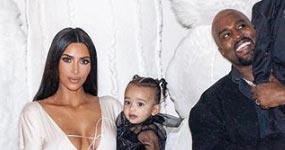 Kim Kardashian y Kanye West esperando su cuarto hijo!