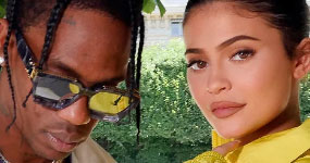 Kylie Jenner y Travis Scott quieren casarse pronto