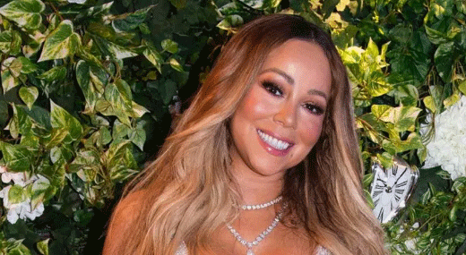 mariah carey smiles