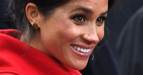 Meghan Markle responde si tendrá niña o niño