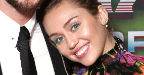 Miley Cyrus y Liam Hemsworth felices, quieren familia!