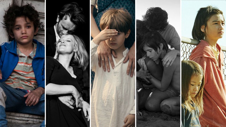 Nominaciones Oscars 2019