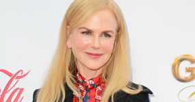 Nicole Kidman usa trucos de belleza creepy para no envejecer LOL!