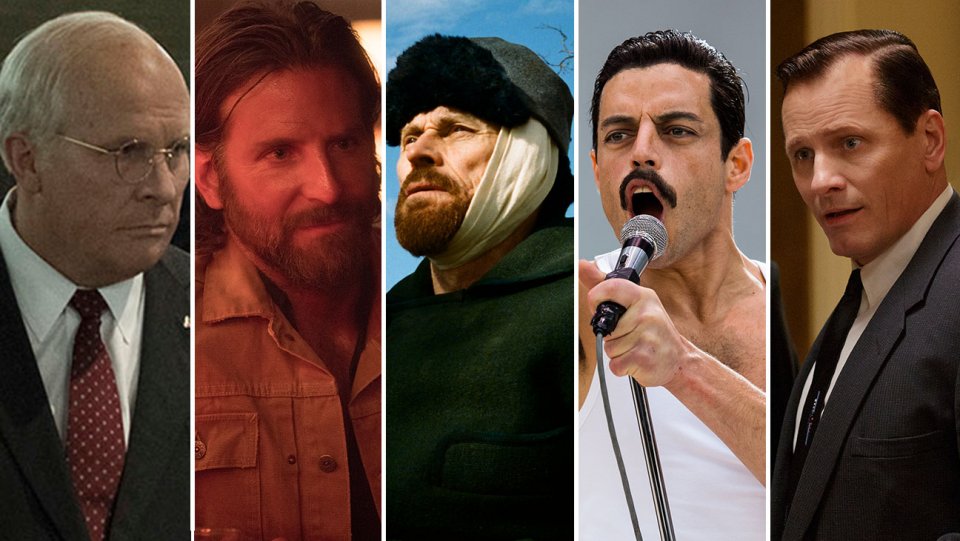 Nominaciones Oscars 2019