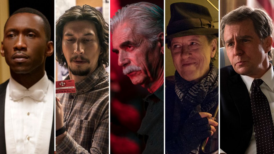Nominaciones Oscars 2019