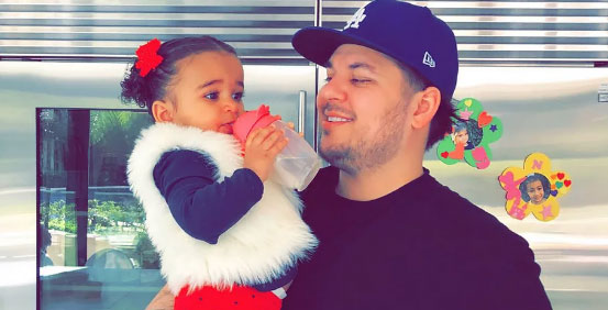 rob kardashian dream kardashian