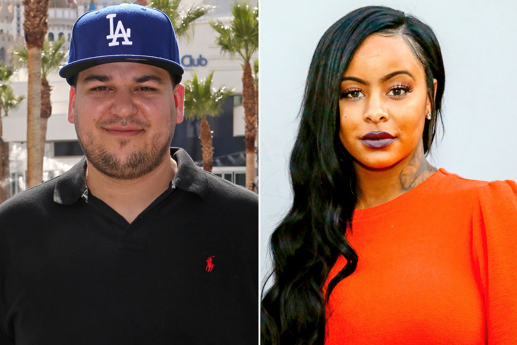 rob kardashian skyy