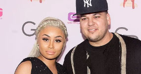 Rob Kardashian ama ser rasguñado por mujeres, quiere 500 mil de Blac