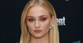 Sophie Turner no lavaba su cabello mientras filmaba Games of Thrones