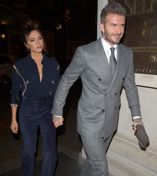 victoria david beckham date