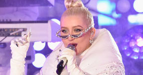 Christina Aguilera empieza residencia en Las Vegas The Xperience