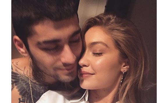 zayn malik gigi hadid taking a break