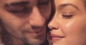 Gigi Hadid y Zayn Malik se toman un break!