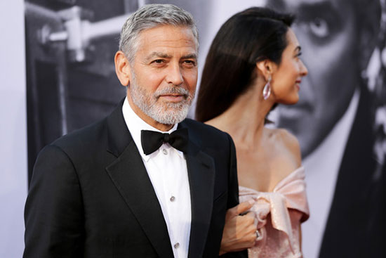 George Clooney American Film Institute 46th
