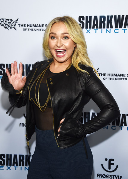 Hayden Panettiere Screening Freestyle Releasing