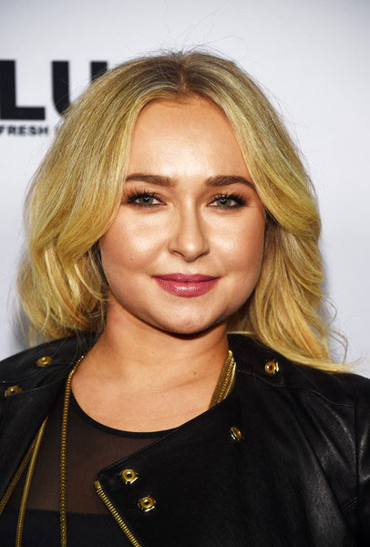 Hayden Panettiere Screening FreestyleReleasing Sharkwater