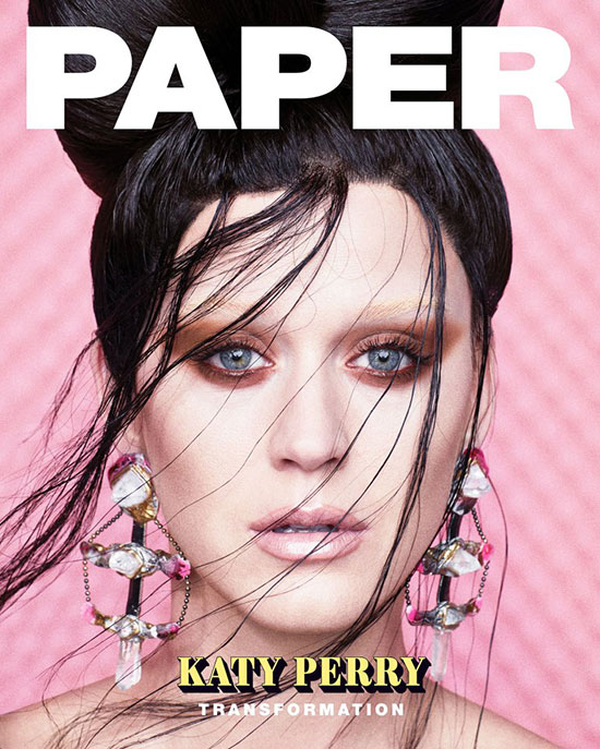 Katy Perry Might Paper Magazine