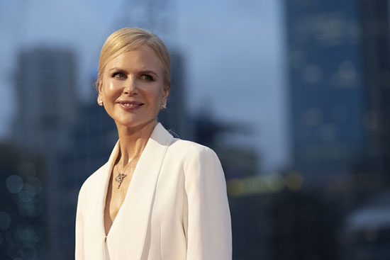 Nicole Kidman Destroyer Australian Premiere