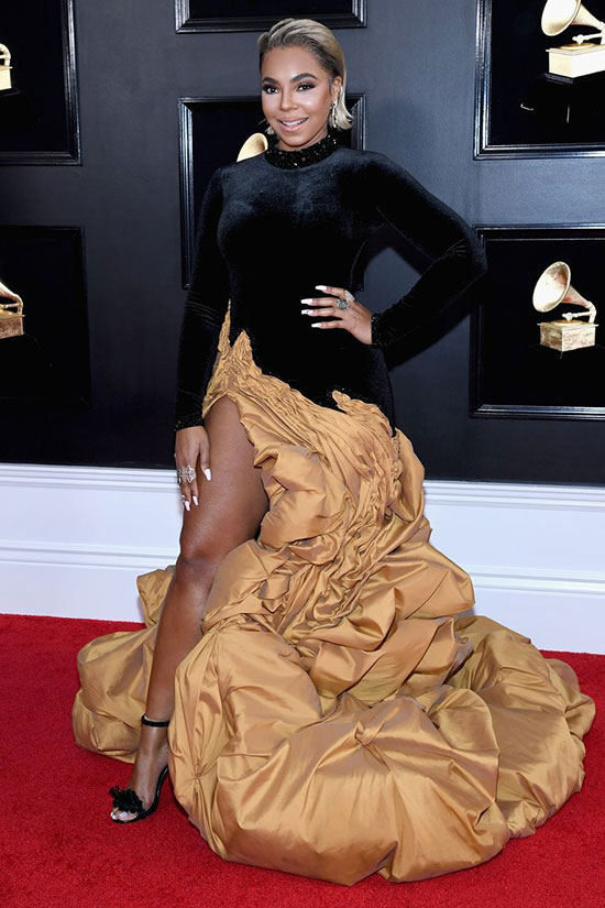 ashanti grammy 2019