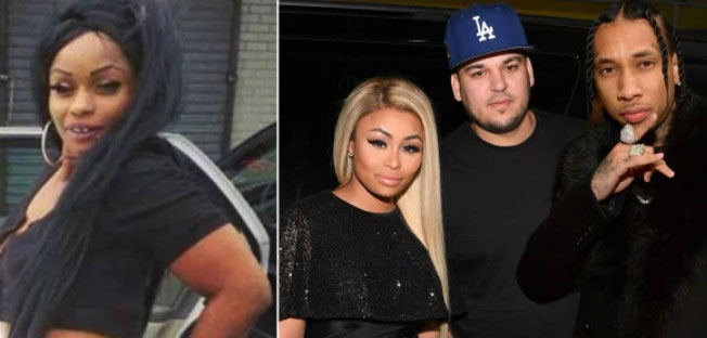 blac chyna mom baby fathers