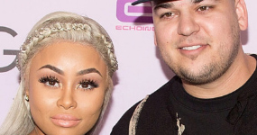 Finally! Blac Chyna y Rob Kardashian acuerdan custodia de Dream