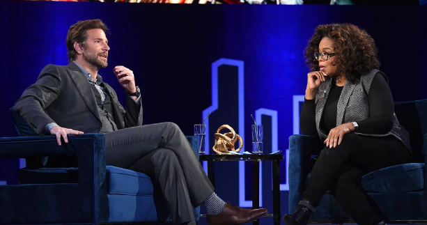 bradley cooper oprah interview