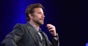 Bradley Cooper avergonzado por no ser nominado al Oscar como Director