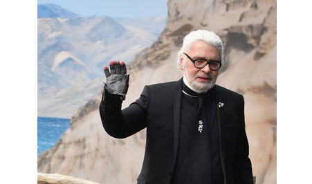 Karl Lagerfeld