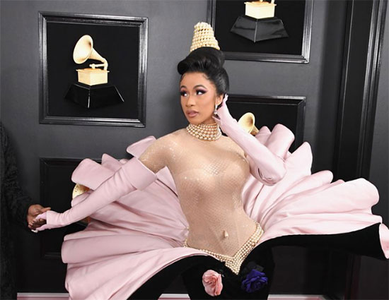 cardibgrammy