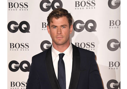Chris Hemsworth