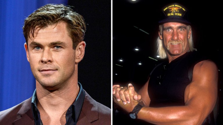 chris hemsworth hulk hogan movie