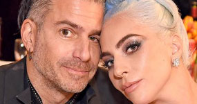 Lady Gaga terminó compromiso con Christian Carino?