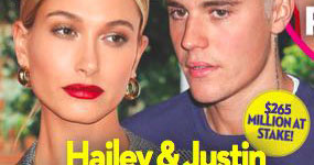 Justin Bieber y Hailey Baldwin divorciados tras 139 días! (OK!)