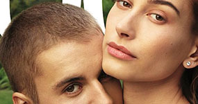 Justin Bieber y Hailey: célibes hasta el matrimonio (Vogue)