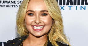 Hayden Panettiere de vacaciones con su hija Kaya