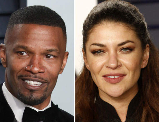 jamie foxx jessica szhor